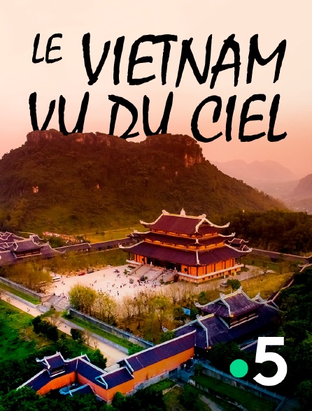 Le Vietnam vu du ciel